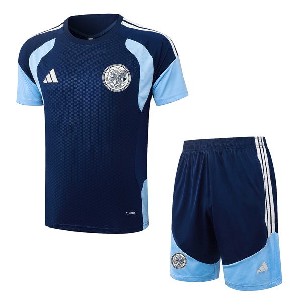 Maillot Entrainement Ajax 2026-27 Bleu 2